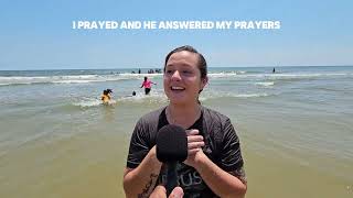 Savannah's Baptism Interview | 8.18.24