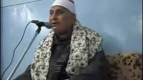 الشيخ محمد عصفور سورة فاطر 15 1 2013