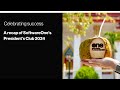 A Glimpse Into SoftwareOne President's Club Phuket 2024
