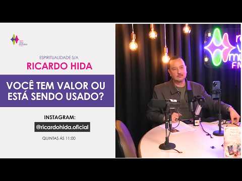 Você Tem Valor ou Só É Útil? | Espiritualidade S/A | Vibe Mundial