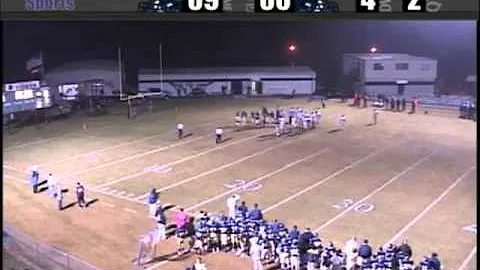 Jeffrey McMichael #55 Sophmore DE on  Varsity