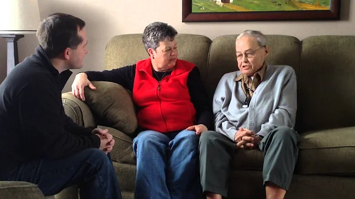 Reconciliation Life Story, Walt Meyers and Karen R...