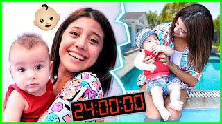 Bi̇r Günlüğüne Anne Olup Bebek Bakmak Yağmur Kaya