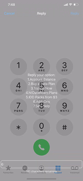 How to extend validity of StarHub Prepaid Card Without Topping up Cash