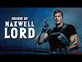 Origin of Maxwell Lord