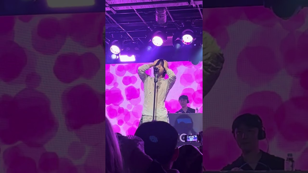 250516 장현승 팬미팅 - Ghetto