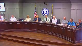 Scott County Fiscal Court | November 9th
