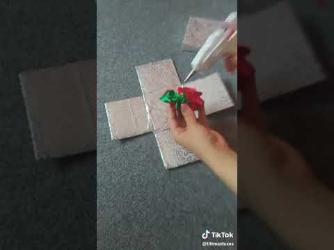 كيفية صنع هدية بسيطة بمناسبة عيد ميلاد