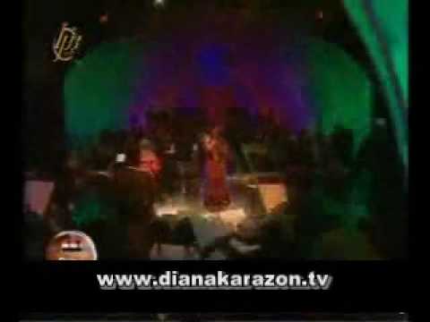         ديانا كرزون أردن يا بلدي