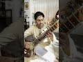 Morning Meditation Series: Raag Miyan ki Todi | Part 4, Jor 2 | Arjun K. Verma