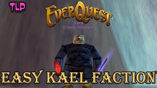 Everquest - Kael Easy Giant Faction