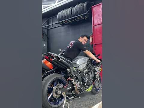 toce exhaust r1