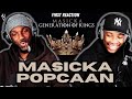 Masicka x Popcaan - Stars R Us | FIRST REACTION (GENERATION OF KINGS)