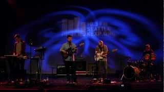 Video thumbnail of "Alt-J - Tesselate (Live on KEXP)"