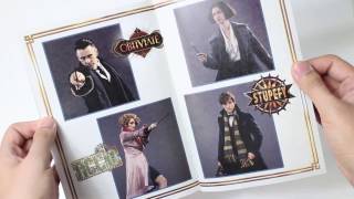 Fantastic Beasts and Where to Find Them - Magical Movie Handbook - Book Preview - MSFS Blog