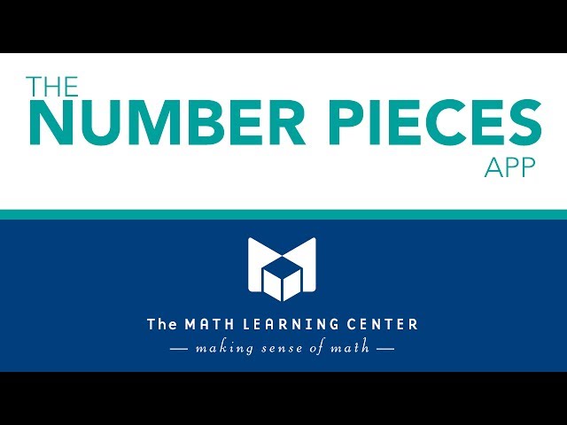 Number Pieces  The Math Learning Center