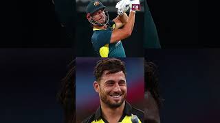 గ్రౌండ్లో చొక్కా విప్పేసిన స్టోయినిస్ #108tvent #australia #cricketlover #liveupdates #sportsnews
