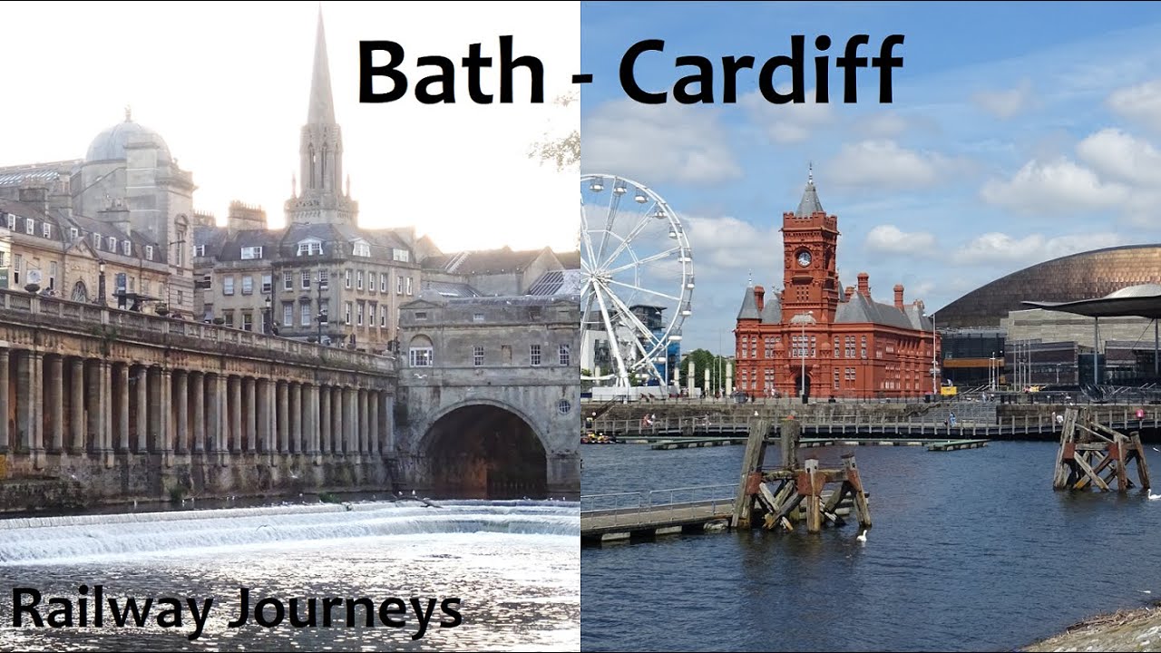 Bath Cardiff / Severn Tunnel (Railway Journeys) YouTube