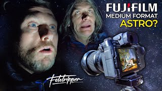 Nachtfotografie mit einer 100-MP-Fuji GFX100s? Lächerlich!