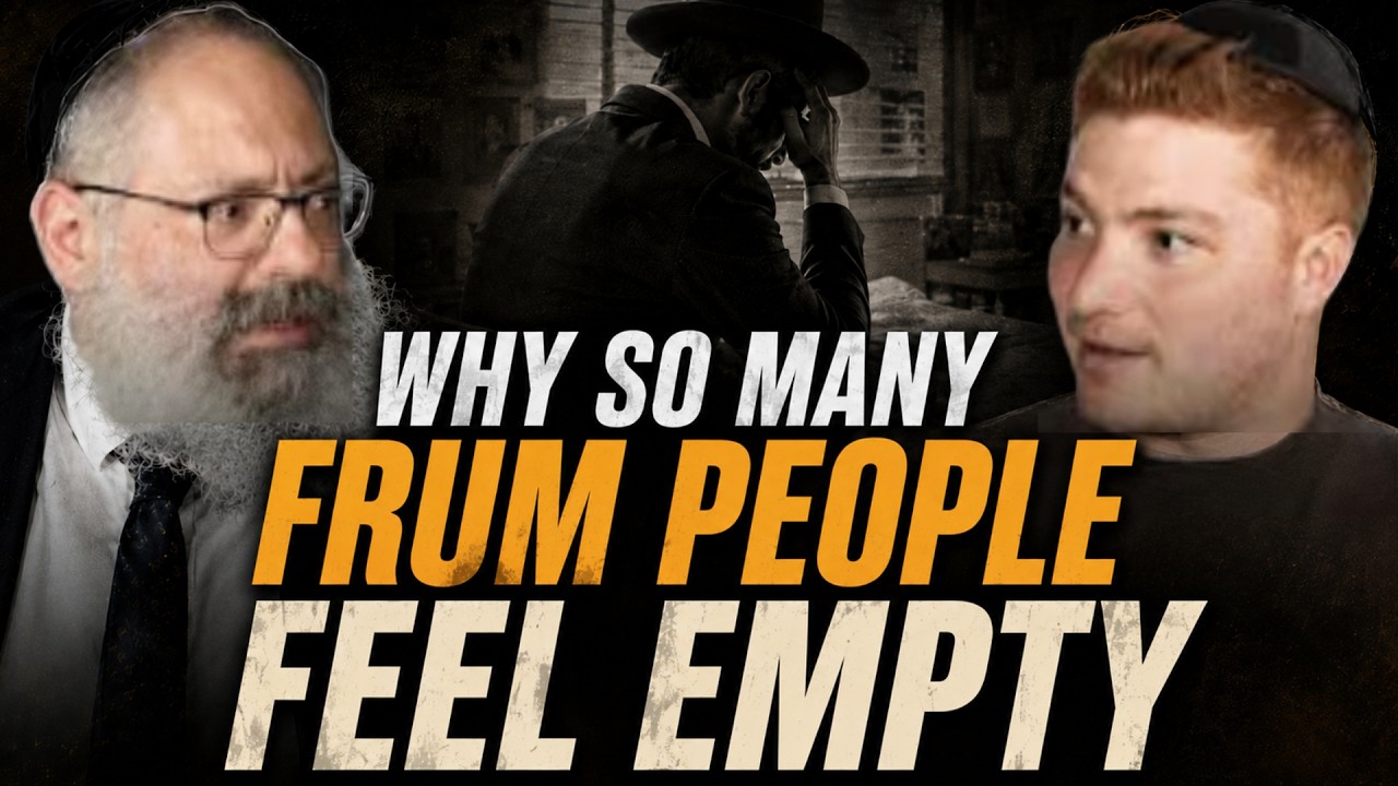 Why Do So Many of Us Feel Empty? Can We Stop Blaming “The System?” l Meaningful People Podcast