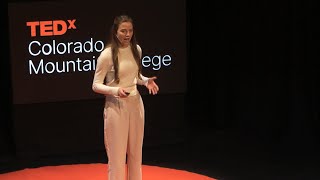 Create Your Place: Breaking Free of Expectation | Jane Taylor | TEDxColorado Mountain College