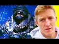 TFUE PLAYS CW ZOMBIES.