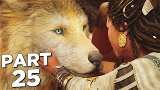 GOD OF WAR RAGNAROK PS5 Walkthrough Gameplay Part 25 - JALIA THE YAK (FULL GAME)