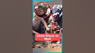 14-Year-Old Hero Saves Boy From Well! | Real Life Rescue Mission #viral #rescue #well #boy