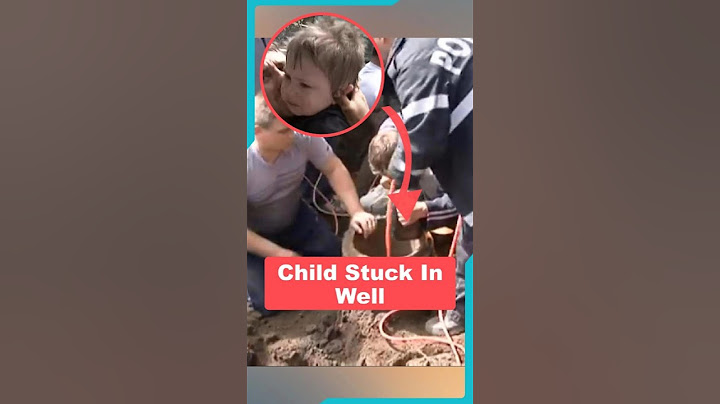 14-Year-Old Hero Saves Boy From Well! | Real Life Rescue Mission #viral #rescue #well #boy