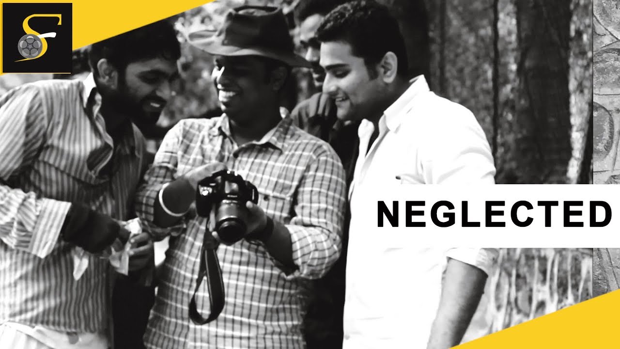 Social Awareness Short Film - Neglected - Those Who Serve The Society - YouTube