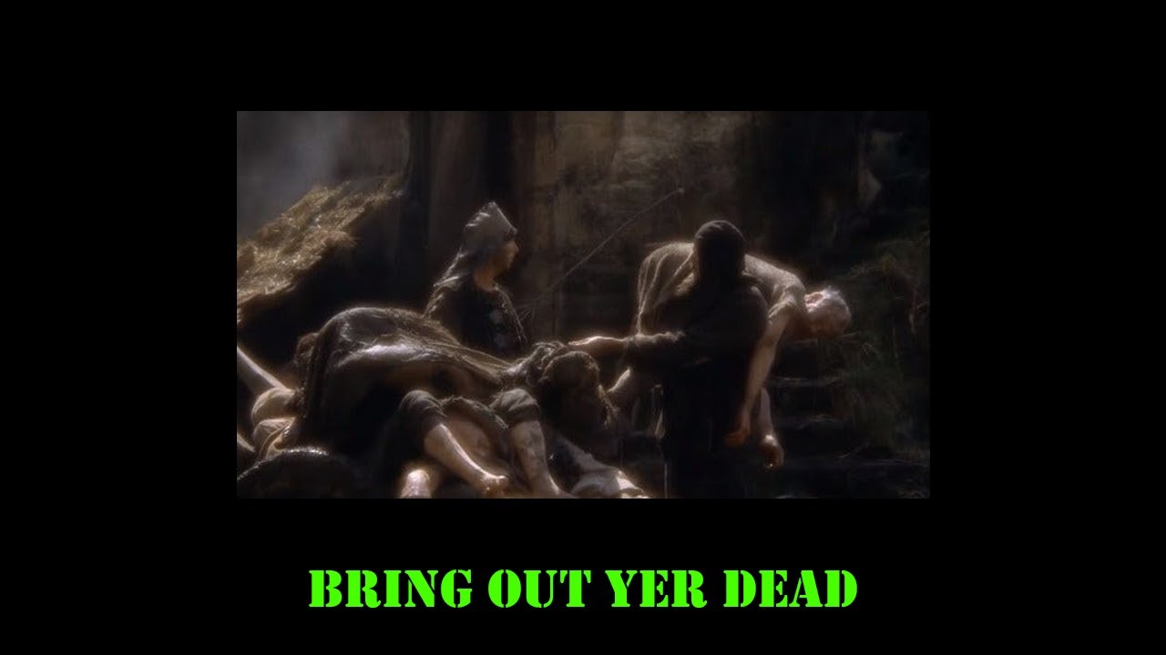 Season 3 - Episode 16: Bring Out Yer Dead - YouTube