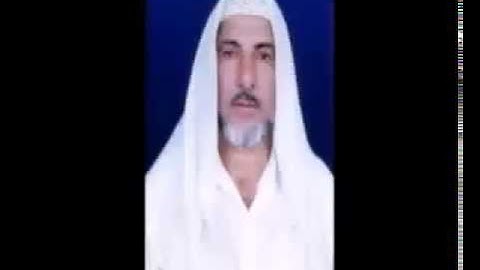 الشيخ منير بشر حمادي الطائي ( ماتيسر من سورة الفتح )