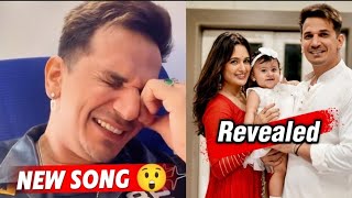 Prince Narula New Song Badshah Released | Prince and Yuvika Daughter Revealed 😱