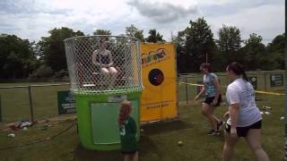 WGSL FunDay Dunk Tank 9    6/04/16