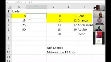 Aula 2 - Loop e IF VBA Excel
