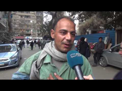 مصر العربية صاحب صندوق ورنيش الناس بتبوصلى بقرف