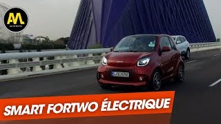 Smart fait sa révolution électrique