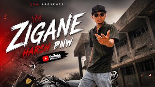 Dhanda Nyoliwala- Zigane (Official Music Video Harsh DNW 