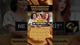 Bez Bebekin Makyözü Arzu Yurter, Evrim Akının Dizi Setinde Asena Keskinciye Yaptıklarını Anlattı