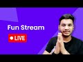 LIVE Fun & Timepass Questions answer Stream || Devendra Koli || PixelEditor