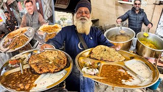 Best Street Food In Punjab | Jalandhar Street Food | Indian Street Food