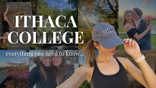 everything you need to know about ithaca college!