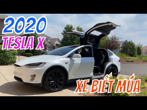 VLCM 183 // Vũ Điệu Xe Tesla 2020 Cả Đời Nội Cho Cháu // Lệ Đoàn Cuộc Sống Mỹ & Discovery