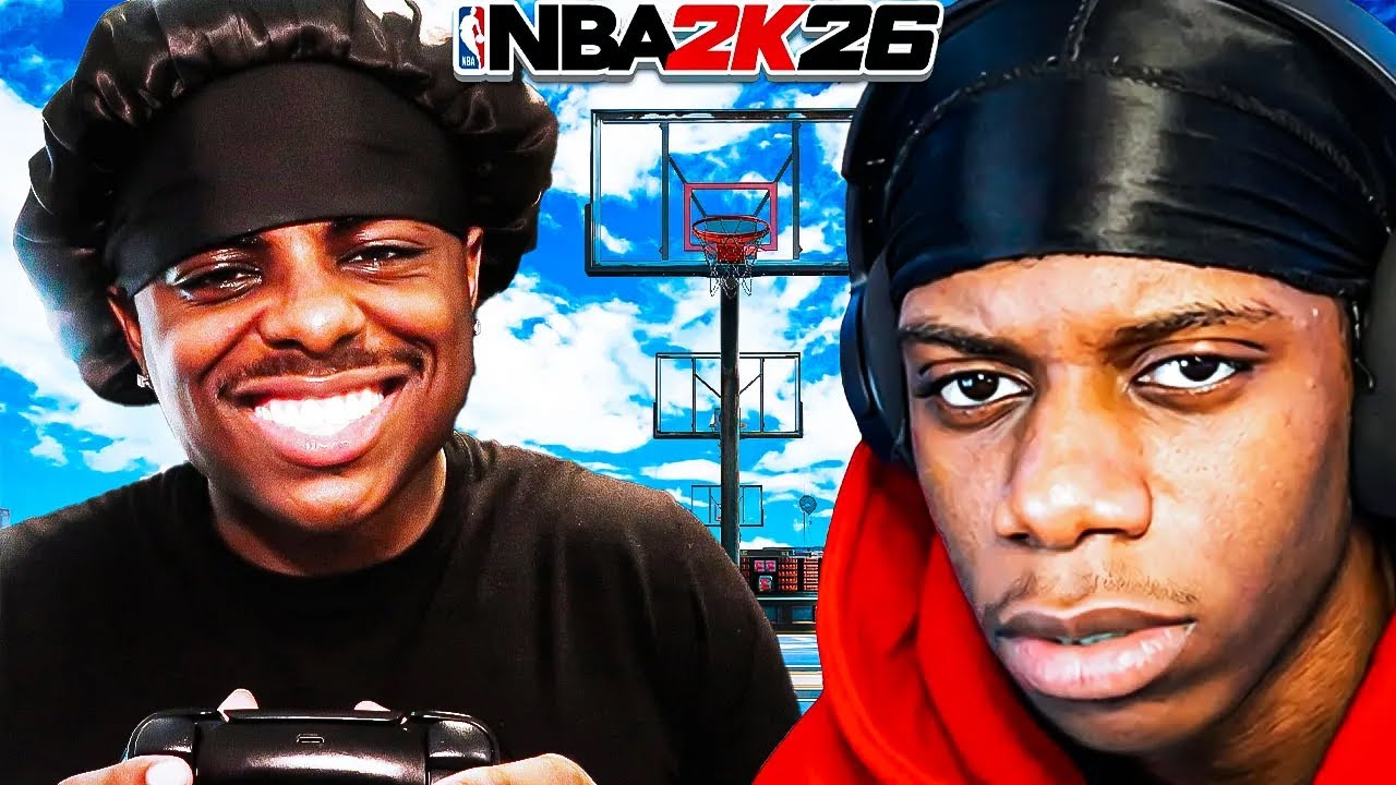 Wavy Mello VS Reemknocks $5000 Wager NBA 2K26 (HILARIOUS)