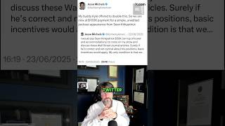Dr. Sean Kirkpatrick: Jesse Michels $100k Interview Offer