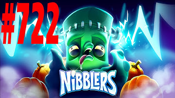 Rovio Nibblers Level-722 Walkthrough