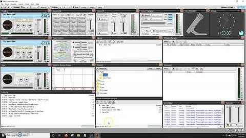 How To Add Music Sambroadcaster
