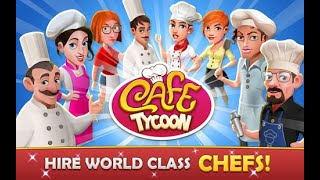 تحميل  Cafe Tycoon Cooking  مهكرة اخر اصدر🤑👨🏻‍🍳🤩 screenshot 5