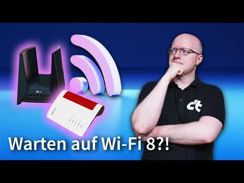 Wi-Fi 6, 7 oder 8: Diese WLAN-Geschwindigkeit ist (un)nötig!