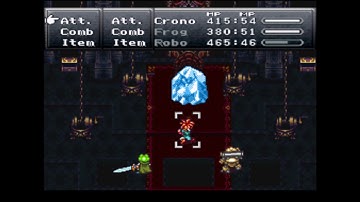 Ozzie (Chrono Trigger)